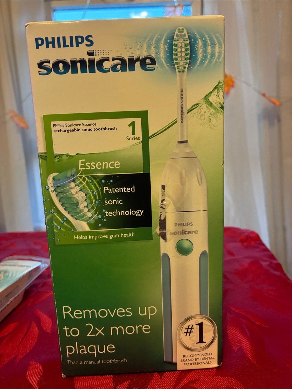 Toothbrush Package
